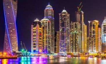 Çölün Ortasındaki Vaha Prestij Dubai Turu