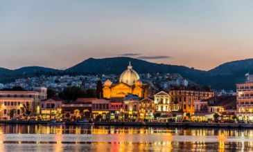 Ramazan Bayramı Özel Midilli Turu