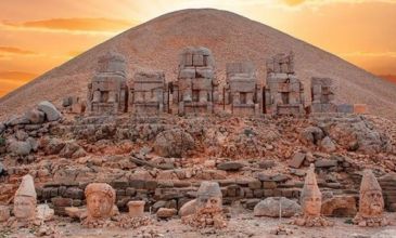 Otobüsle Gap ve Diyarbakır Turu