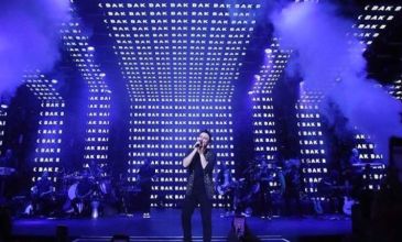 Prestij Dubai Signature - Megastar Tarkan Konseri Turu