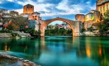 Uçaklı Vizesiz Balkan Turu