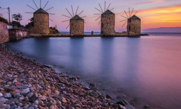 2026 Tüm Sezon Sakız Adası Turları