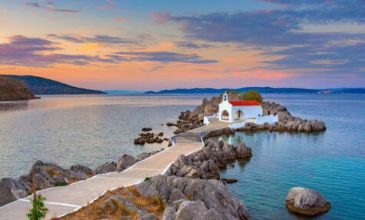 Günübirlik Sakız Adası - Kuzey Ada Turu