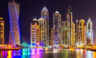 Çölün Ortasındaki Vaha Prestij Dubai Turu