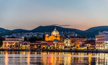 Ramazan Bayramı Özel Midilli Turu