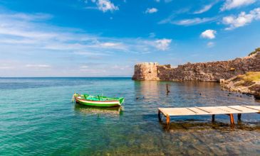 Ramazan Bayramı Özel Midilli Turu