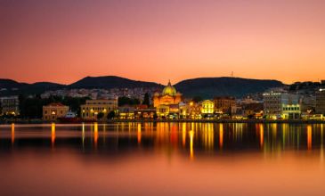 Ramazan Bayramı Özel Midilli Turu