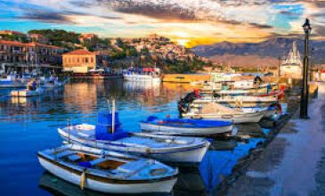 Ramazan Bayramı Özel Midilli Turu