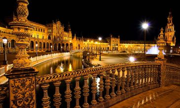 İzmir'den Comfort İspanya & Endülüs Turu