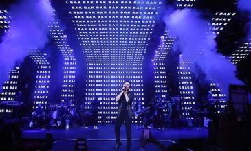 Prestij Dubai Signature - Megastar Tarkan Konseri Turu