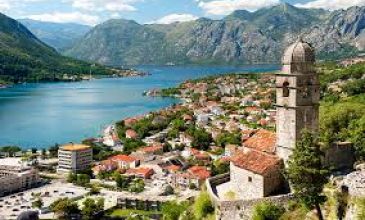 Uçaklı Vizesiz Balkan Turu