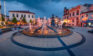 Uçaklı Vizesiz Balkan Turu