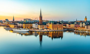 İskandinavya ve Fiyordlar