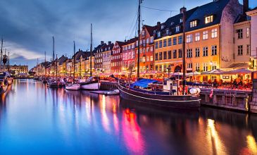 İskandinavya ve Fiyordlar