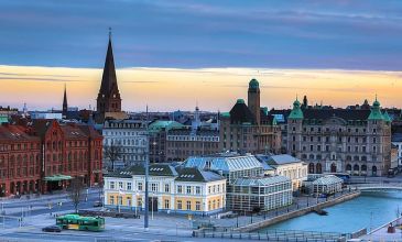 İskandinavya ve Fiyordlar