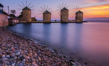 2026 Tüm Sezon Sakız Adası Turları