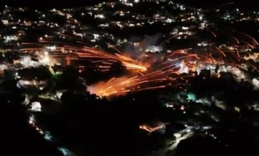 Roket Savaşları Sakız Adası Turu