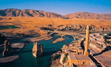 Otobüsle Gap ve Diyarbakır Turu